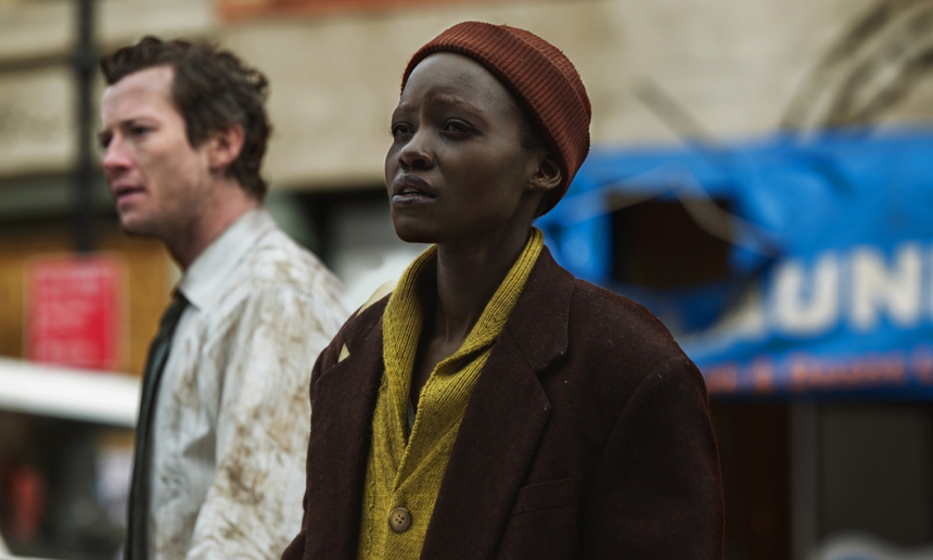 Phim "A Quiet Place: Day One": Phần tiền truyện kịch tính trong thế giới hậu tận thế - Ảnh 1.