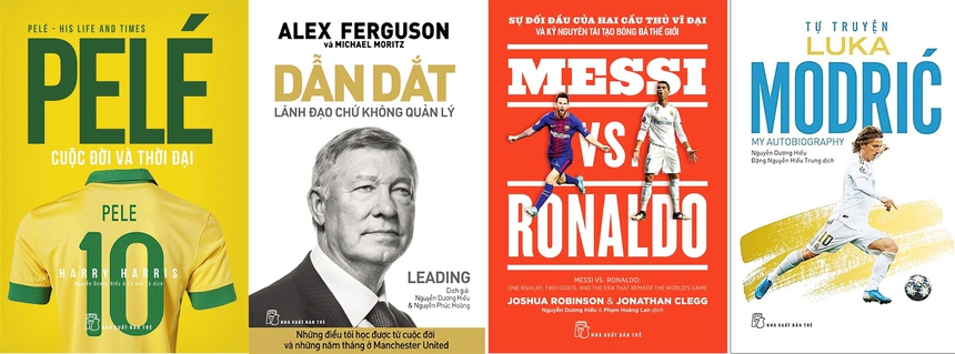 Nghệ sĩ với EURO - Dịch giả Nguyễn Dương Hiếu: "Mong sách bóng đá có nhiều độc giả hơn" - Ảnh 4.