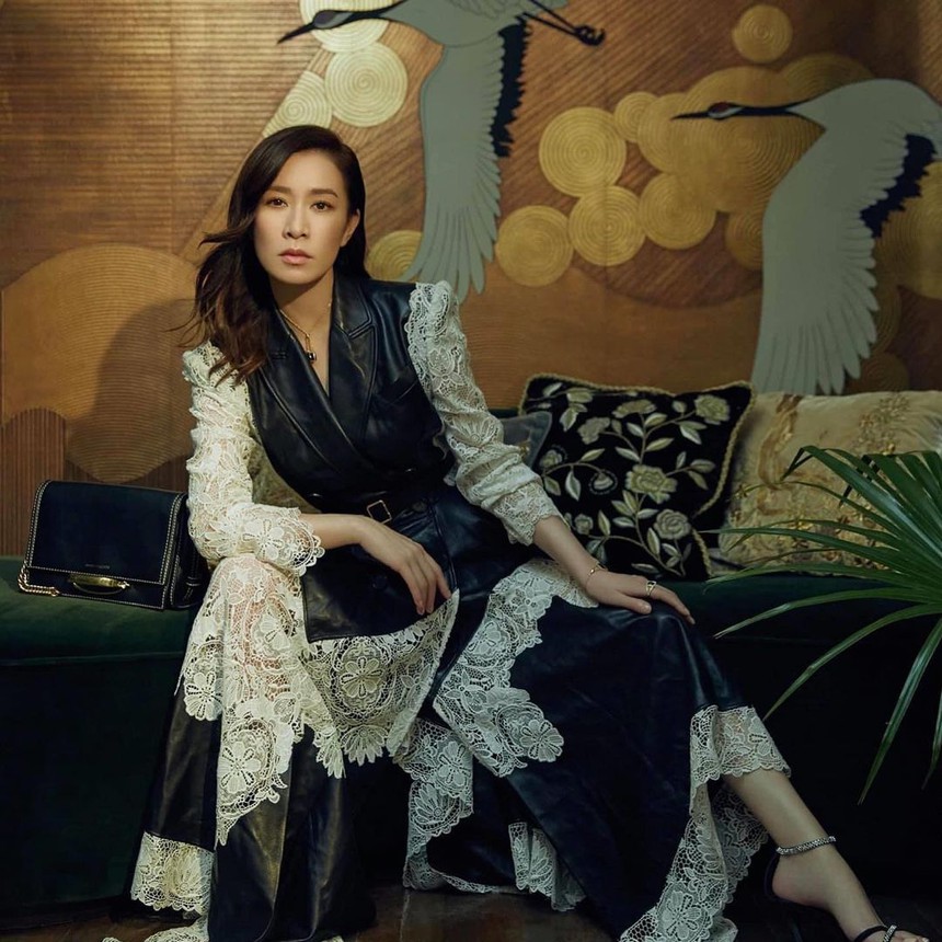 Xa Thi Mạn: Không tình yêu nhưng có rất nhiều tiền - Ảnh 9.