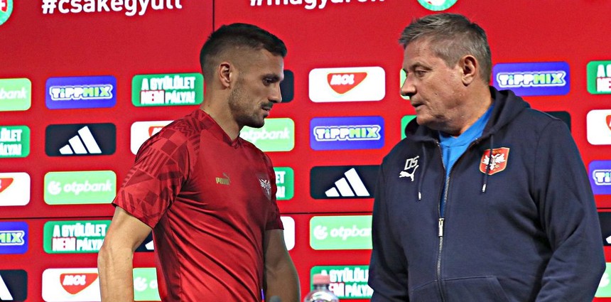 ĐT Serbia mâu thuẫn nội bộ, đội trưởng xin lỗi vì phát biểu quá xốc nổi ở EURO 2024 - Ảnh 1.