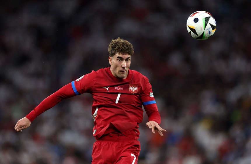 Dự đoán tỉ số trận đấu Slovenia vs Serbia: Chiến thắng cho tập thể nhiều sao hơn - Ảnh 1. Dự đoán tỉ số trận đấu Slovenia vs Serbia: Chiến thắng cho tập thể nhiều sao hơn - Ảnh 1.