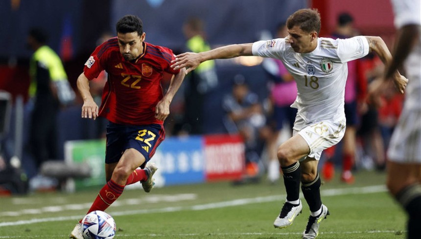 Lịch sử đối đầu Tây Ban Nha vs Ý: Căng thẳng và khó lường - Ảnh 3.