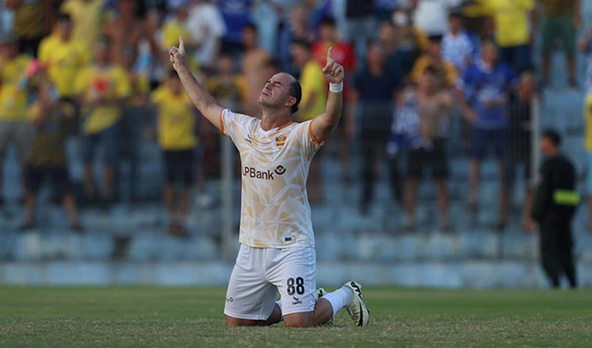 Tin nóng thể thao tối 19/6: Ronaldo chạm cột mốc đáng quên, Huỳnh Kesley Alves đi vào lịch sử bóng đá Việt Nam - Ảnh 2.