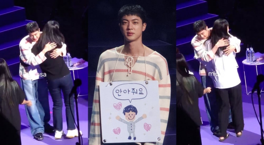 Cái tên BTS trở lại ngôi vương sau khi Jin xuất ngũ - Ảnh 2.