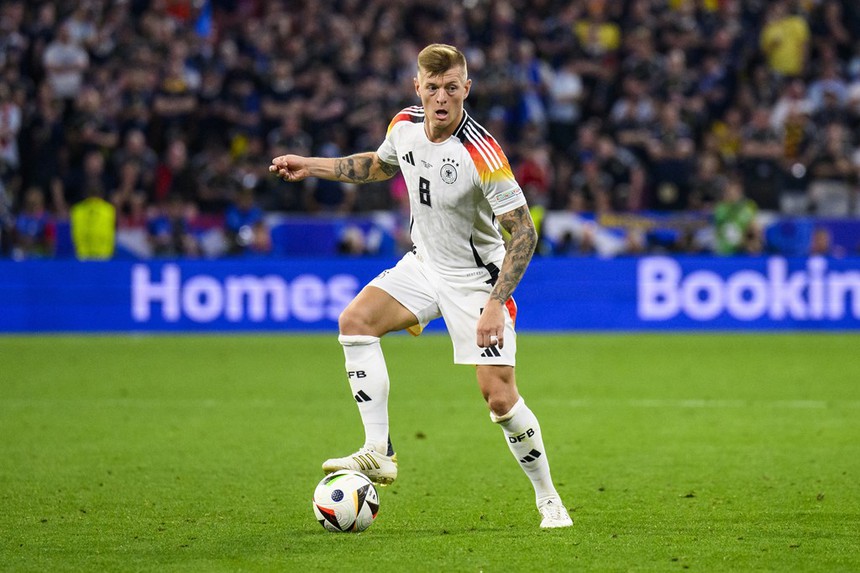 TRỰC TIẾP bóng đá Đức vs Hungary (Link VTV2, TV360): Chủ nhà tung đội hình mạnh nhất - Ảnh 4.