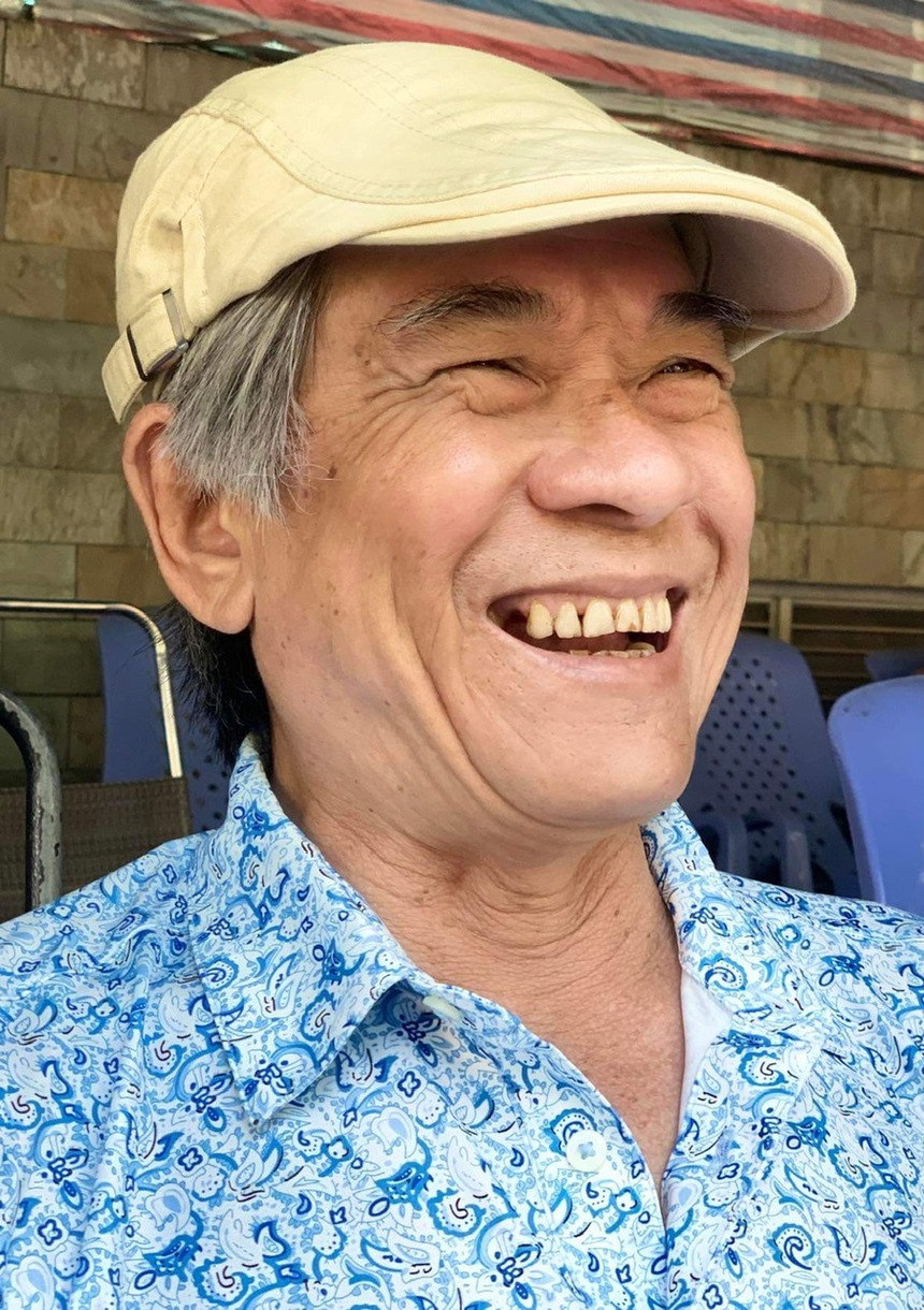 Nhà báo Trần Nhật Vy: "Chữ nghĩa là vũ khí, nên phải rèn cho sắc bén" - Ảnh 1.