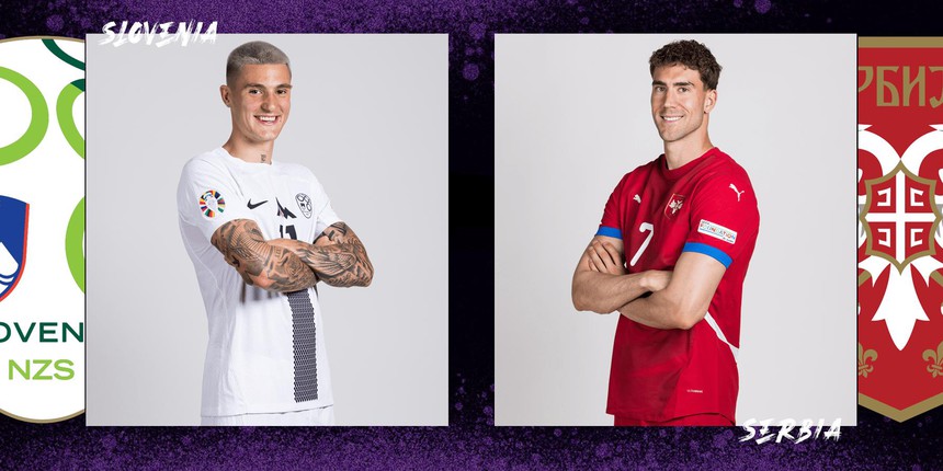 TRỰC TIẾP bóng đá VTV5 VTV6: Slovenia vs Serbia (20h00, 20/6), vòng bảng EURO 2024 - Ảnh 4.