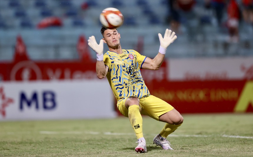 Tin nóng thể thao sáng 20/6: HLV Hungary chỉ trích trọng tài vì thiên vị ĐT Đức, Patrik Lê Giang muốn khoác áo ĐT Việt Nam - Ảnh 2. Tin nóng thể thao sáng 20/6: HLV Hungary chỉ trích trọng tài vì thiên vị ĐT Đức, Patrik Lê Giang muốn khoác áo ĐT Việt Nam - Ảnh 2.