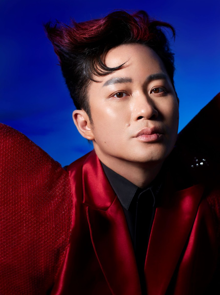 Ca sĩ Tùng Dương: "Tôi vẫn mải miết với sứ mệnh của mình" - Ảnh 3.