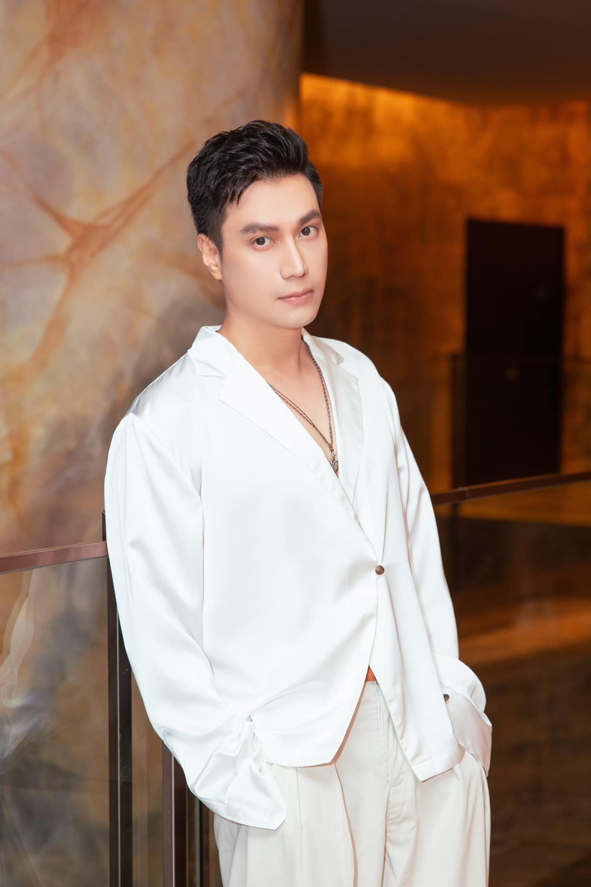 Sau 18 năm, dàn diễn viên phim 'Chạy án' giờ ra sao? - Ảnh 4. Sau 18 năm, dàn diễn viên phim 'Chạy án' giờ ra sao? - Ảnh 4.