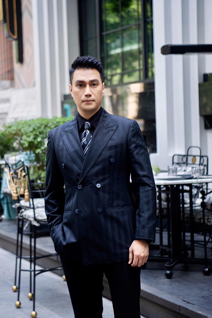 Sau 18 năm, dàn diễn viên phim 'Chạy án' giờ ra sao? - Ảnh 6. Sau 18 năm, dàn diễn viên phim 'Chạy án' giờ ra sao? - Ảnh 6.