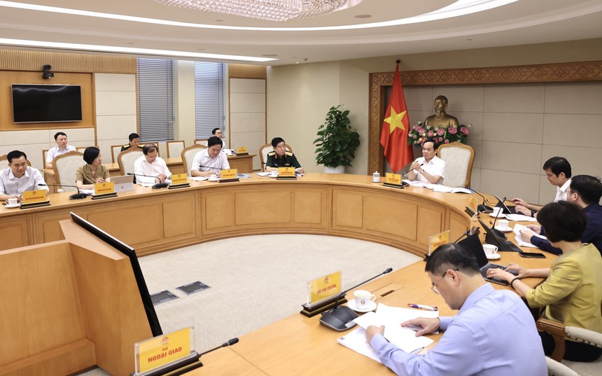 Quy hoạch báo chí, xuất bản cần tháo gỡ vướng mắc về nguồn lực và hành lang pháp lý - Ảnh 3.