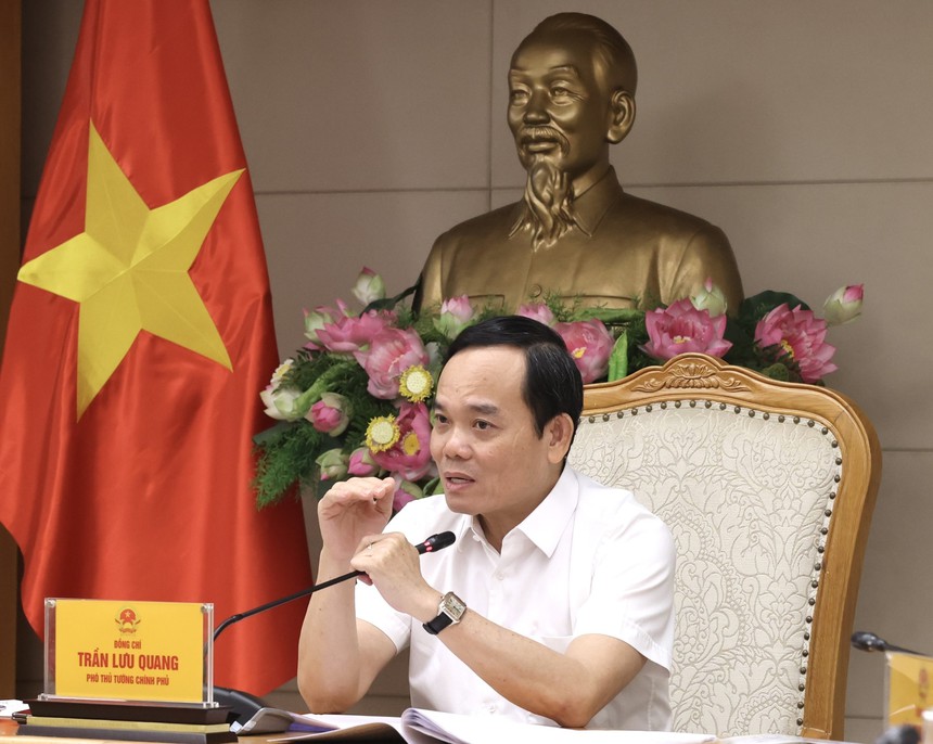 Quy hoạch báo chí, xuất bản cần tháo gỡ vướng mắc về nguồn lực và hành lang pháp lý - Ảnh 1.