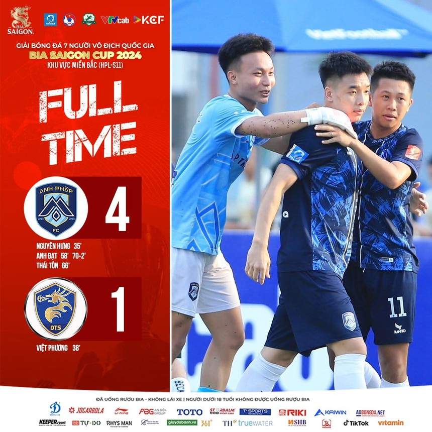 'Phượng hoàng lửa' tung cánh trong ngày các ứng cử viên vô địch HPL-S11 mất điểm - Ảnh 4.