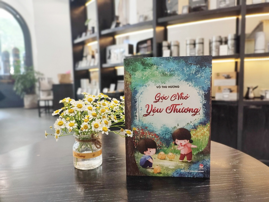 Những cuốn sách thiếu nhi cùng trẻ vào Hè - Ảnh 6.