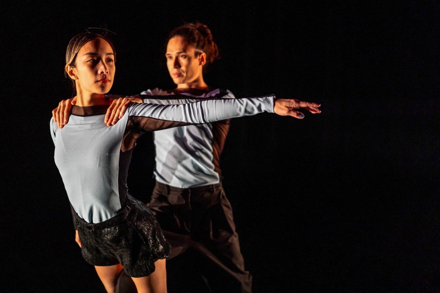 Nghệ sĩ múa Xuân Lê: Đong đầy cảm xúc khi về diễn ở Việt Nam - Ảnh 3.