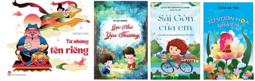 Những cuốn sách thiếu nhi cùng trẻ vào Hè - Ảnh 1.
