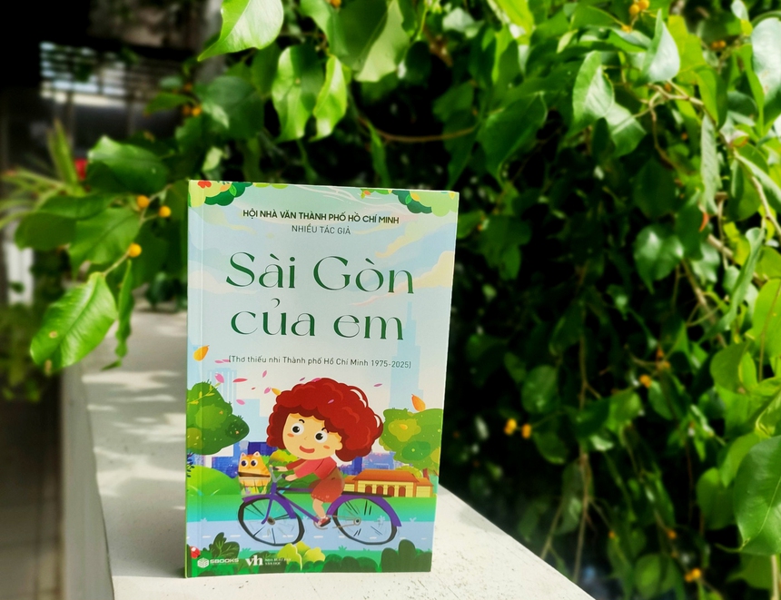 Những cuốn sách thiếu nhi cùng trẻ vào Hè - Ảnh 2.