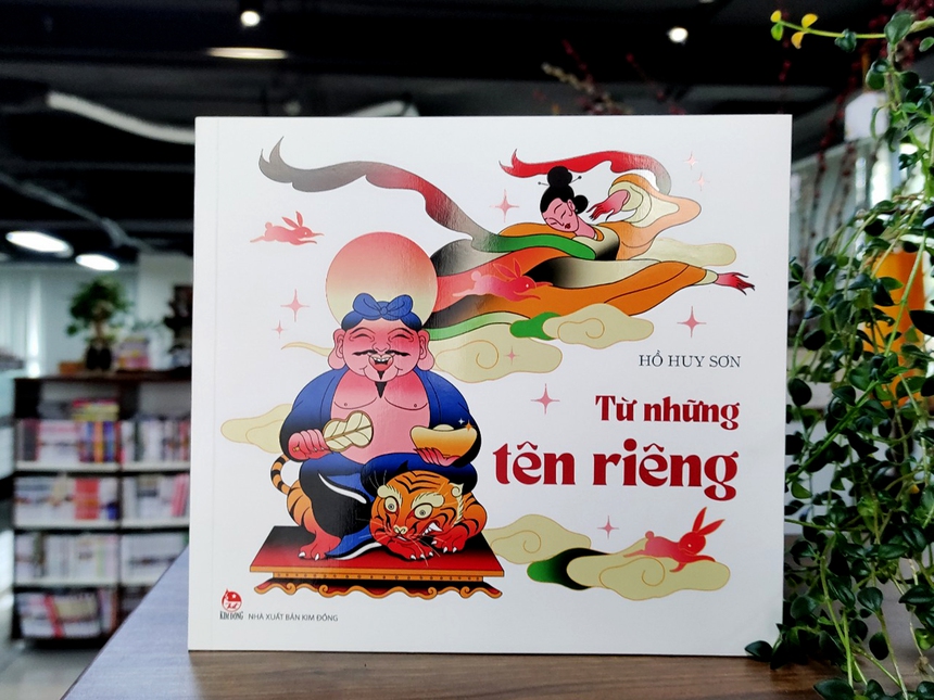 Những cuốn sách thiếu nhi cùng trẻ vào Hè - Ảnh 3.