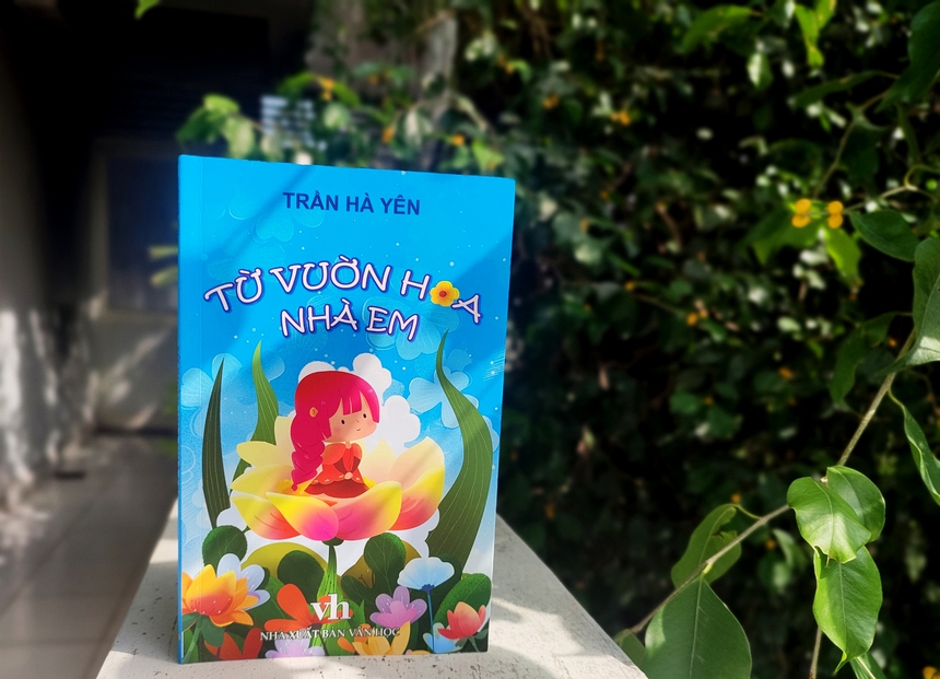 Những cuốn sách thiếu nhi cùng trẻ vào Hè - Ảnh 4.