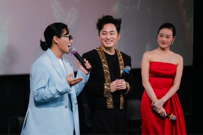 Ca sĩ Tùng Dương: "Tôi vẫn mải miết với sứ mệnh của mình" - Ảnh 8.