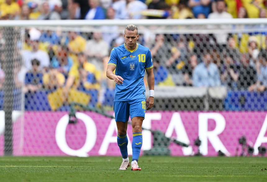 Bảng E - 20h00 ngày 21/6, sân Dusseldorf Arena, Slovakia – Ukraine: Đánh thức hàng công - Ảnh 1. Bảng E - 20h00 ngày 21/6, sân Dusseldorf Arena, Slovakia – Ukraine: Đánh thức hàng công - Ảnh 1.