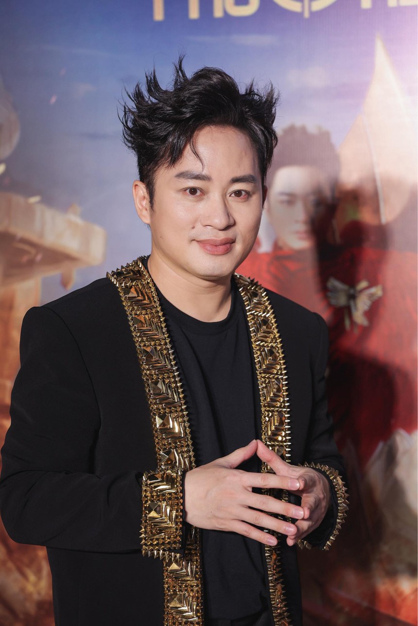 Ca sĩ Tùng Dương: "Tôi vẫn mải miết với sứ mệnh của mình" - Ảnh 1.