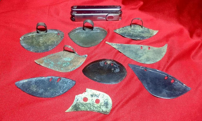 Cái ăn của người Đông Sơn (kỳ 4): Cơm xôi Đông Sơn - Ảnh 3. Cái ăn của người Đông Sơn (kỳ 4): Cơm xôi Đông Sơn - Ảnh 3.