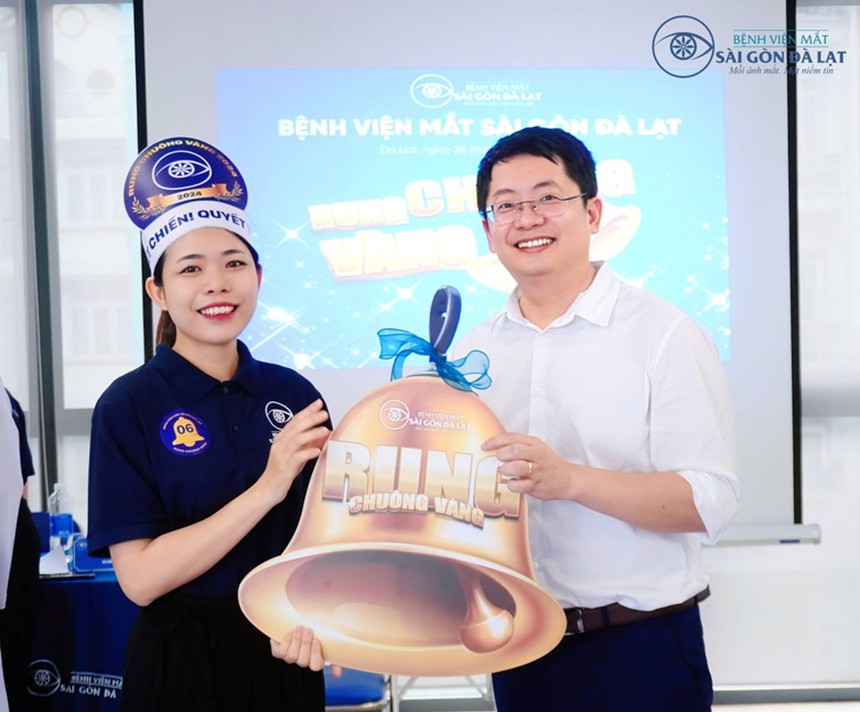 "Rung chuông vàng" ngành y tế - Ảnh 2.