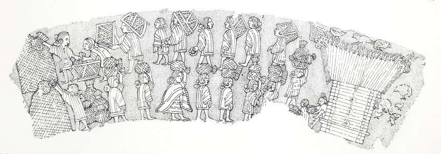 Cái ăn của người Đông Sơn (kỳ 4): Cơm xôi Đông Sơn - Ảnh 5. Cái ăn của người Đông Sơn (kỳ 4): Cơm xôi Đông Sơn - Ảnh 5.