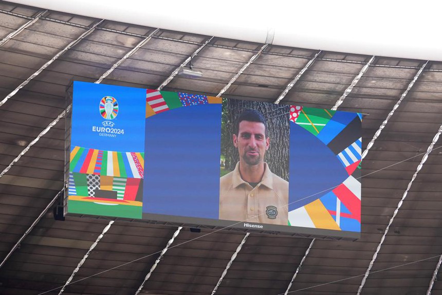 TRỰC TIẾP bóng đá Slovenia vs Serbia (Link VTV2, VTV6, TV360), xem EURO 2024: Tadic trợ chiến Mitrovic - Vlahovic - Ảnh 13.