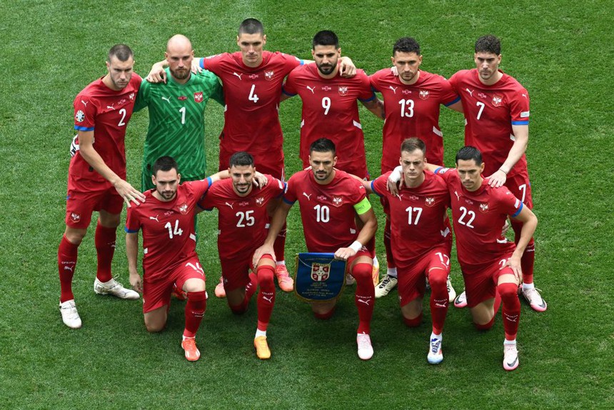 TRỰC TIẾP bóng đá Slovenia vs Serbia (Link VTV2, VTV6, TV360), xem EURO 2024: Sức ép liên tục - Ảnh 5.