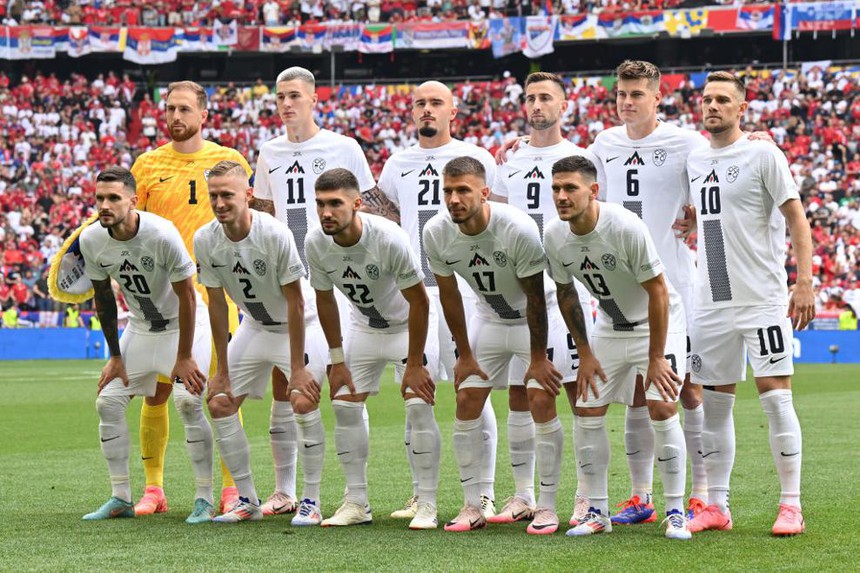 TRỰC TIẾP bóng đá Slovenia vs Serbia (Link VTV2, VTV6, TV360), xem EURO 2024: Sức ép liên tục - Ảnh 6.