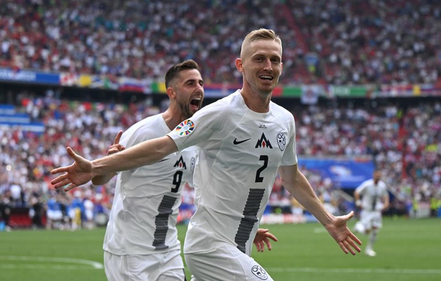 TRỰC TIẾP bóng đá Slovenia vs Serbia (Link VTV2, VTV6, TV360), xem EURO 2024: Bàn thắng mở điểm - Ảnh 5.