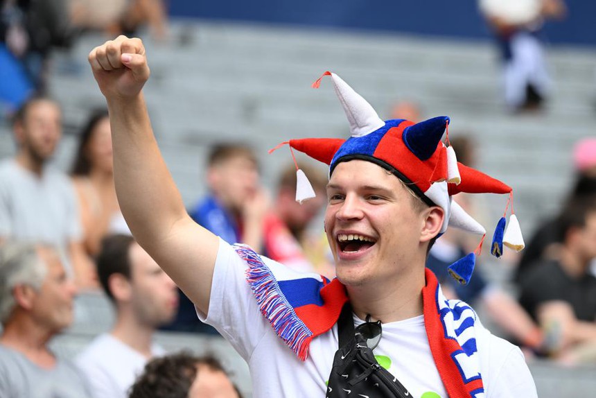 TRỰC TIẾP bóng đá Slovenia vs Serbia (Link VTV2, VTV6, TV360), xem EURO 2024: Tadic trợ chiến Mitrovic - Vlahovic - Ảnh 9.