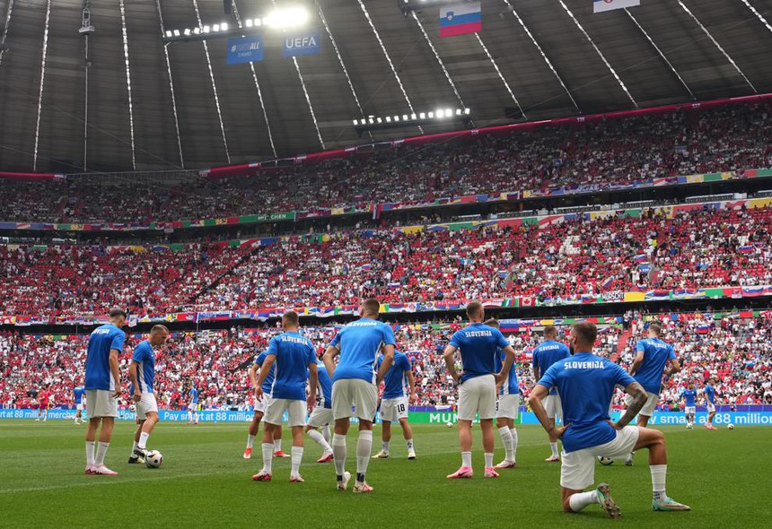 TRỰC TIẾP bóng đá Slovenia vs Serbia (Link VTV2, VTV6, TV360), xem EURO 2024: Tadic trợ chiến Mitrovic - Vlahovic - Ảnh 12.