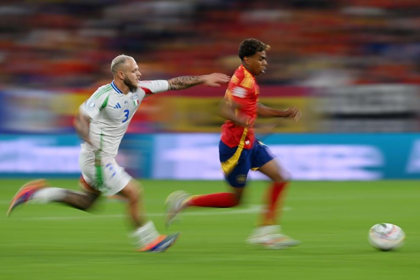 TRỰC TIẾP bóng đá VTV5 VTV6: Tây Ban Nha vs Ý, vòng bảng EURO 2024 (02h00, 21/6) - Ảnh 4.
