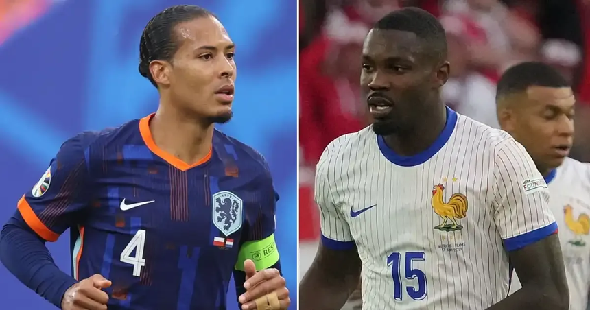 TRỰC TIẾP bóng đá VTV5 VTV6: Hà Lan vs Pháp (02h00 hôm nay), vòng bảng EURO 2024 - Ảnh 4.