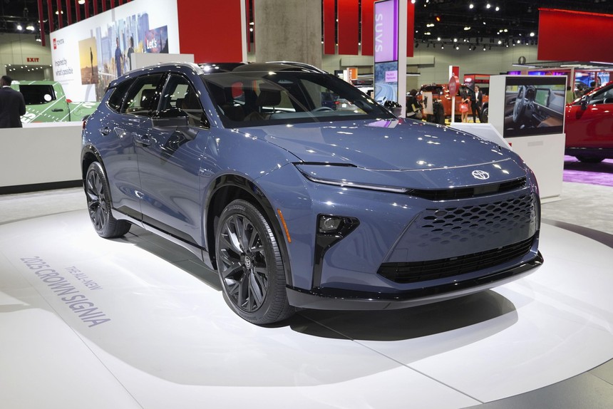 Hàn Quốc điều tra các dòng xe Toyota, Yamaha liên quan gian lận kiểm tra tại Nhật Bản - Ảnh 1. Hàn Quốc điều tra các dòng xe Toyota, Yamaha liên quan gian lận kiểm tra tại Nhật Bản - Ảnh 1.