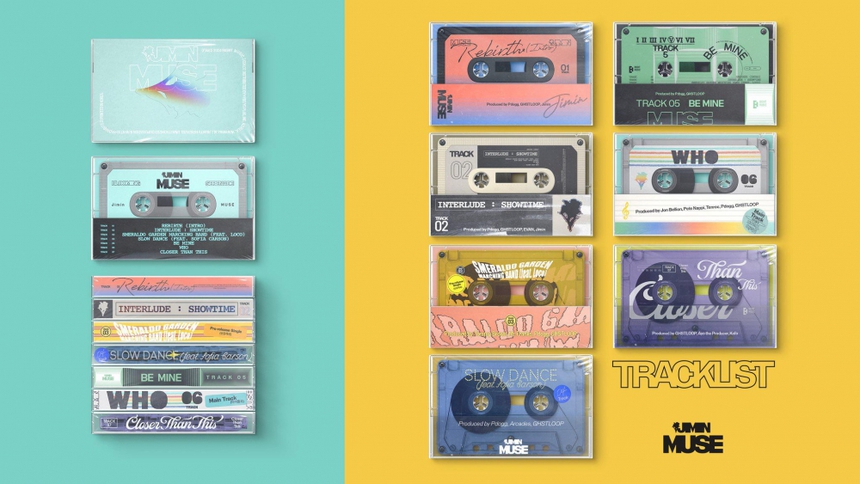 Jimin BTS ra album solo mới khi còn đang trong quân ngũ - Ảnh 1.