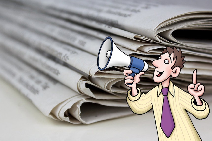 Ngẫm ngợi cuối tuần: Nghề viết của tôi - Ảnh 1.