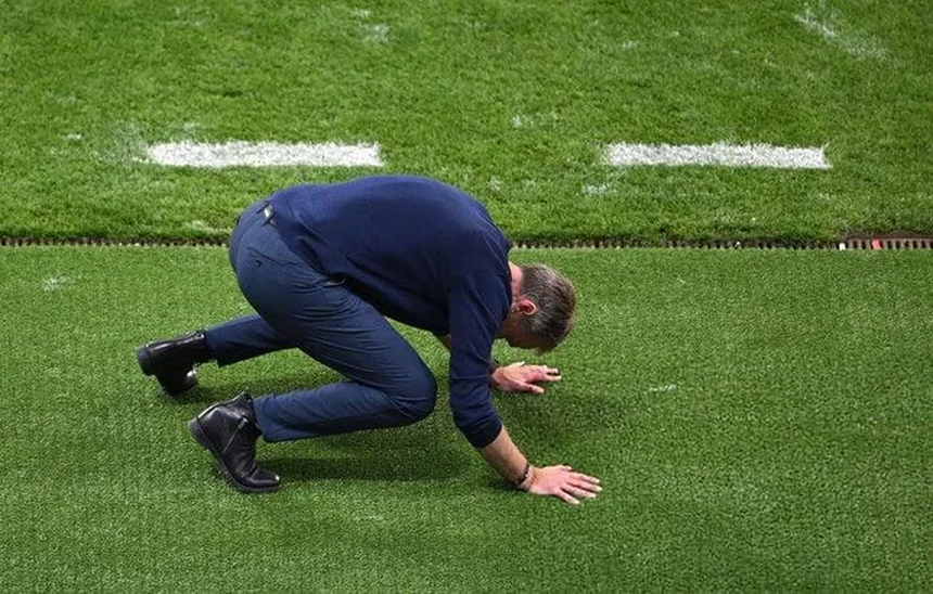 Tin nóng EURO 21/6: HLV Tây Ban Nha tự khen đội mình giỏi nhất EURO, Mbappe bị cấm đeo mặt nạ cờ Pháp  - Ảnh 4.