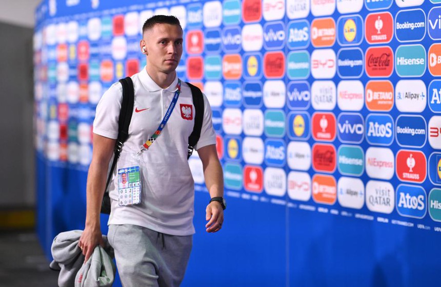 TRỰC TIẾP bóng đá Ba Lan vs Áo (Link VTV2, VTV6, TV360) xem EURO 2024: Piatek so tài Arnautovic - Ảnh 14.