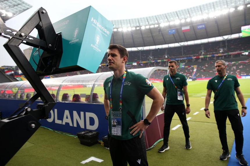 TRỰC TIẾP bóng đá Ba Lan vs Áo (Link VTV2, VTV6, TV360) xem EURO 2024: Piatek so tài Arnautovic - Ảnh 16.