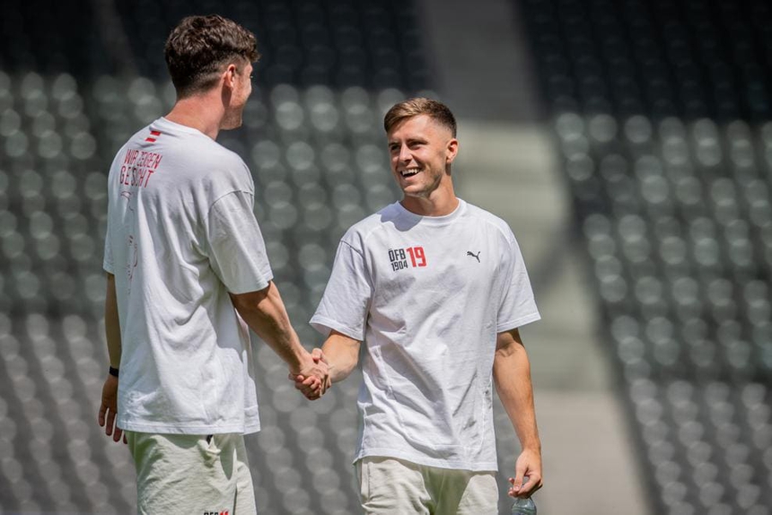 TRỰC TIẾP bóng đá Ba Lan vs Áo (Link VTV2, VTV6, TV360) xem EURO 2024: Piatek so tài Arnautovic - Ảnh 6.