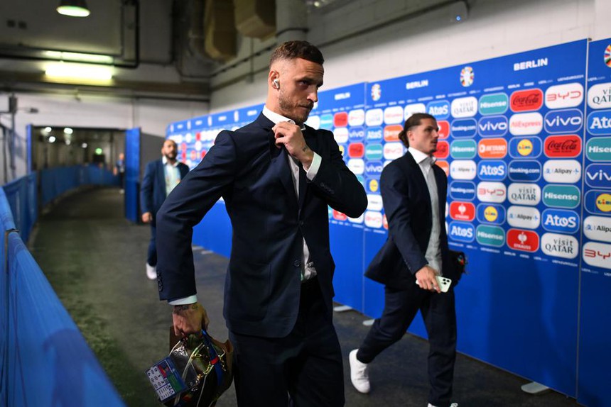 TRỰC TIẾP bóng đá Ba Lan vs Áo (Link VTV2, VTV6, TV360) xem EURO 2024: Piatek so tài Arnautovic - Ảnh 9.