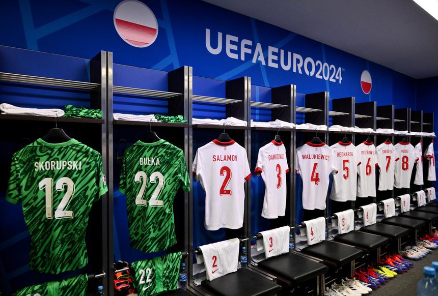 TRỰC TIẾP bóng đá Ba Lan vs Áo (Link VTV2, VTV6, TV360) xem EURO 2024: Piatek so tài Arnautovic - Ảnh 10.