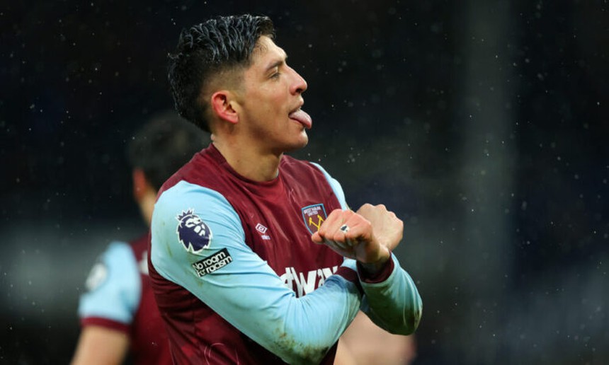 MU muốn chiêu mộ Edson Alvarez của Aston Villa MU muốn chiêu mộ Edson Alvarez của Aston Villa