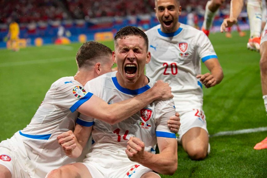 TRỰC TIẾP bóng đá Georgia vs Séc (20h00, 22/6), Link VTV2, VTV6, TV360 xem EURO 2024 - Ảnh 5. TRỰC TIẾP bóng đá Georgia vs Séc (20h00, 22/6), Link VTV2, VTV6, TV360 xem EURO 2024 - Ảnh 5.