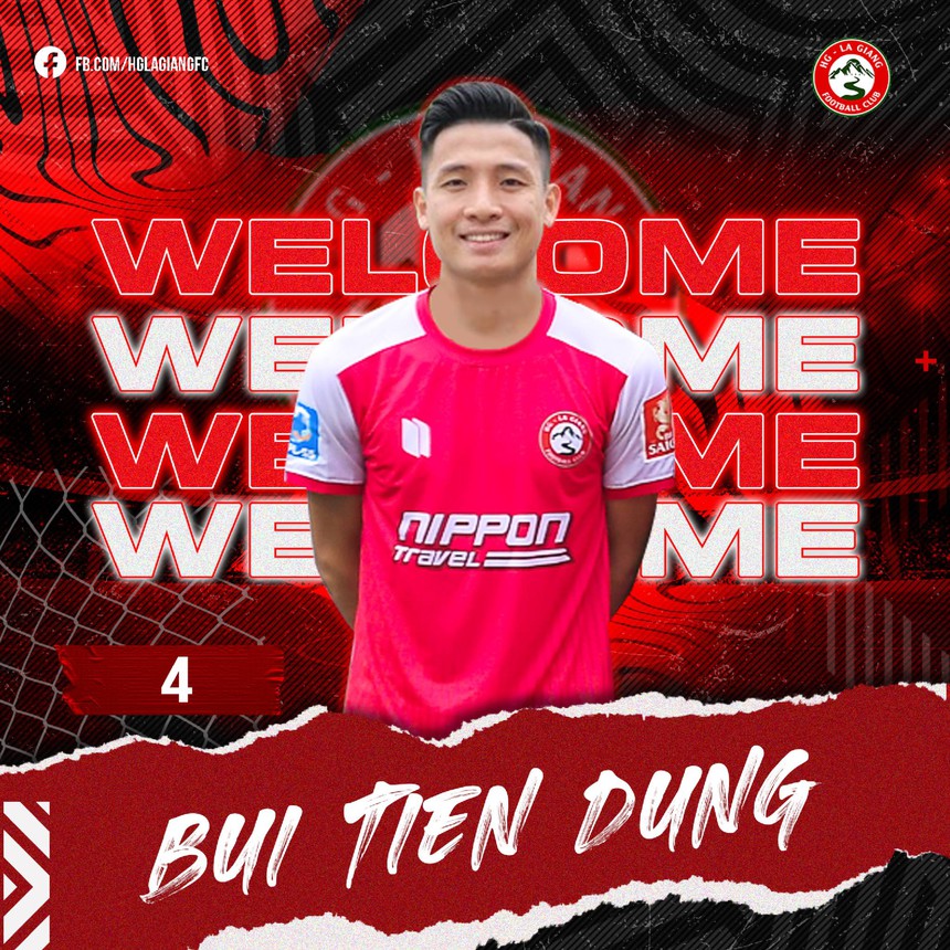 Đội bóng HPL liên tục bổ sung tuyển thủ quốc gia, nổ 'bom tấn' Phan Văn Đức - Ảnh 1.